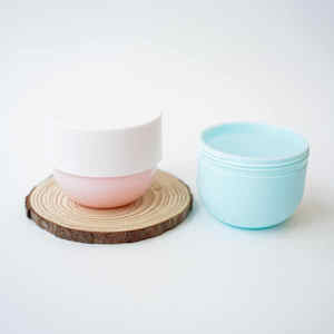 Frasco cosmético HDPE OEM con tapa superior de rosca para crema, loción, lápiz labial, mascarilla facial, embalaje para el cuidado de la piel, suministro al por mayor - Product Image 6