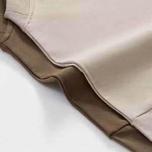 T-shirt Homme Grande Taille en Coton Lourd 245 g/m² – Coupe Oversize Imprimée, Brodé ou Unie – Personnalisable, Décontracté, Haute Qualité - Product Image 2