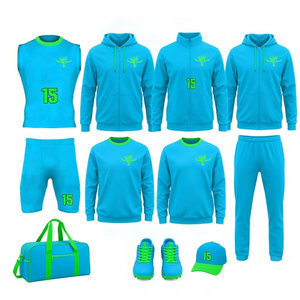 Paquete de Uniformes de Fútbol Americano 7 contra 7, Nuevo Estilo, Servicio OEM, Diseño Personalizado, Paquetes de Uniformes 7 contra 7 Más Vendidos - Product Image 1