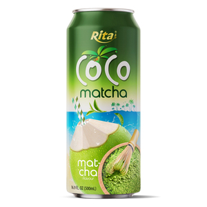 Agua de Coco con Pulpa Sabor Sandía 500ml Vietnam Jugo de Fruta Fresca Más Vendido - Product Image 6