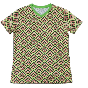 Polo de Manga Corta para Hombre, Personalizado OEM, Tejido Transpirable que Absorbe la Humedad, para Golf, Tenis, Uso Casual y Uniformes al por Mayor - Product Image 1