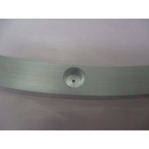 แหวนเว้นระยะรูแก๊ส AMAT Chamber Gas Hole Spacer Ring 416760 - อุปกรณ์และอะไหล่เซมิคอนดักเตอร์ระดับโลกที่เชื่อถือได้ - Product Image 1