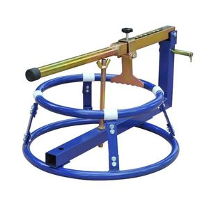 Adjustable Bead Breaker Tire Changer Stand for 16-22in Tyres - Product Image 1