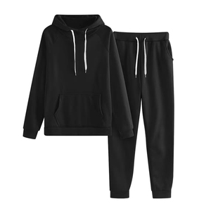 Sweat à capuche noir pour homme, sweat à capuche tendance pour homme, sweats à capuche personnalisés, 100% coton, poids lourd, meilleure qualité, impression personnalisée, coupe oversize - Product Image 3