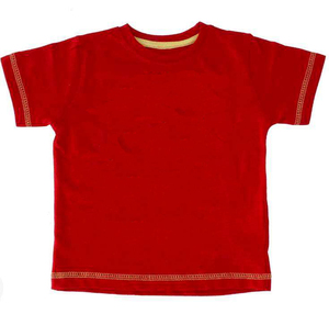T-shirts pour garçons |   T-shirt en coton |   T-shirts vierges |   T-shirt uni |   T-shirt pour enfants |   T-shirt personnalisé OEM - Product Image 6