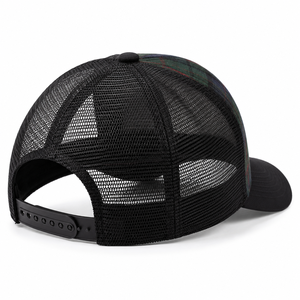 Casquette Trucker Non Structurée avec Patch Tissé Personnalisé, Panneau Avant en Denim, Dos en Maille Polyester, Vente en Gros, OEM, Marque Privée pour Casquettes Adultes - Product Image 4