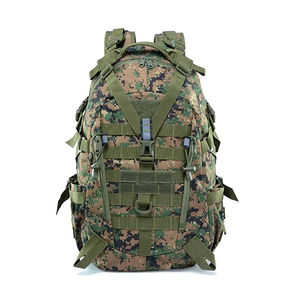 Sacs de camping tactiques avec design camouflage personnalisé, pour aventures de randonnée en plein air, imperméables, 3 sacs tactiques de qualité supérieure - Product Image 5