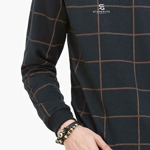 Sudaderas para Hombre al por Mayor, Confeccionadas con Tela Transpirable, Diseño Flexible, Movimiento Sencillo, Comodidad Duradera, Sudadera de Algodón 2026 - Product Image 4