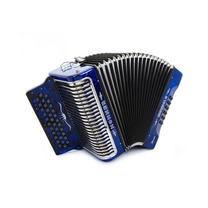 Livraison rapide d'accordéons à boutons Hohner Corona II Classic, vente en gros, haute qualité, approvisionnement en vrac. - Product Image 6