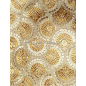 Tela Brocada con Estampado 2025, Tela Jacquard Damasco, Tela Brocada Jacquard para Ropa - Product Image 5