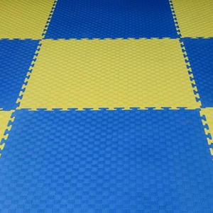Tatami Mat Reversible Gym Mat Waterproof Anti-Slip <b>Interlocking</b> Foam Mats <b>Floor</b> <b>Tile</b> Taekwondo - Product Image 5