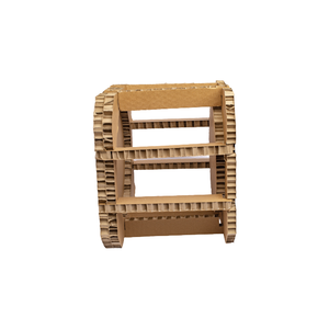 Carton alvéolé recyclable en papier kraft, livraison rapide Vina Green Pack pour l'impression industrielle - Product Image 5