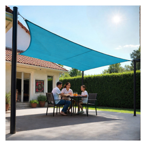 Vela de Sombra con Protección Solar del 98% (Cuatro Lados) - Product Image 1