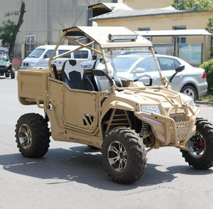 TongCai - Buggy Todoterreno de Alta Calidad de 400 CC y 4 Tiempos, Cuatrimoto, UTV 2x4 4X4, Vehículo Utilitario para Granja, Motocicleta de 2 Plazas - Product Image 4