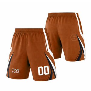 Best Selling Soccer <b>Shorts</b> OEM Supplier Custom Logo Training <b>Shorts</b> Breathable Quick Dry Soccer <b>Shorts</b> - Product Image 6