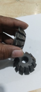 HSS Serration Milling Cutters for Surgical Instruments Ratchet Locks Instrument Set <b>Machinery</b> - Product Image 5