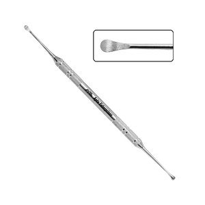 Sondas Dentales Manuales de Acero Inoxidable de Primera Calidad, Certificadas por la CE, para Procedimientos Dentales Profesionales y Versátiles, Antideslizantes - Product Image 1