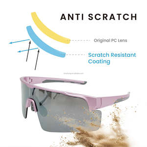 Gafas de sol deportivas desmontables - Product Image 6