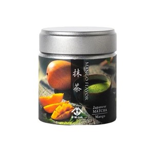 Matcha en Polvo Premium Japonés con Aroma Afrutado Fresco, Sin Azúcar, Sabor a Fresa |   Sin azúcar añadido |   Bebidas de Matcha, Postres, Comida - Product Image 1