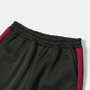 Conjunto Deportivo de Invierno para Hombre, Ecológico, Transpirable, Talla Grande, con Cremallera Completa y Pantalones Deportivos de Poliéster/Algodón para Uso en Exteriores - Product Image 6