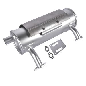 Kit Silenziatore Sinistro di Ricambio 2478612 S 24 786 12 S per CH18 CH20 CH22 CH25 CH620 CH640 CH730 CH740 22 Parti e Accessori per Tosaerba - Product Image 5