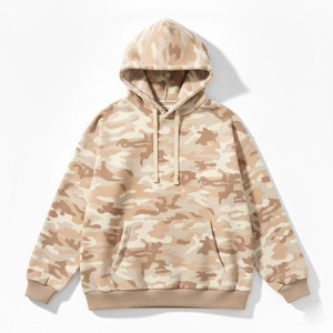 Sudadera con Capucha Personalizada 2026, Unisex, de Forro Polar, para Invierno, Gruesa, de Poliéster/Algodón, Transpirable, Ecológica, de Secado Rápido - Product Image 3