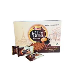 Esencia Arábica Café Vietnamita Crispy Crackers 360G Bolsita Caja - Product Image 4