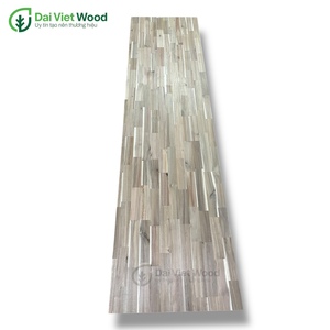 Paneles de Madera de Acacia, Tablas de Madera Maciza, Unión Dentada - Product Image 5