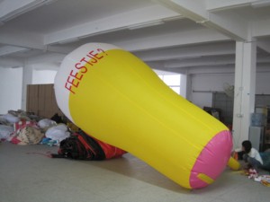 Inflatable Beer Cup shaped for advertising events - Product Image 5