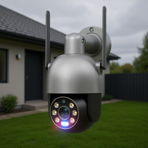 Wholesale 2K 4MP Smart WIFI Security Camera 360 View with Smart Detection <b>Network</b> Camera - Product Image 3