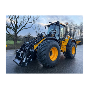 Cargadora de Ruedas de Servicio Pesado 457s, Equipo de Construcción de Alto Rendimiento para Exportación - Product Image 5