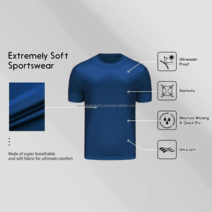 เสื้อฟุตบอลผู้ใหญ่ ดีไซน์ล่าสุด ผลิตจากวัสดุระบายอากาศได้ดี 100% และแห้งเร็ว ชุดฟุตบอลคุณภาพสูง - Product Image 3