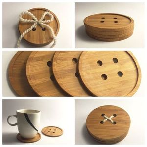 Fabricant de cadeaux personnalisés durables Sous-verres en liège pour café Sous-verres en bois pour accessoires de table Fabriqué en Inde par SCI - Product Image 4
