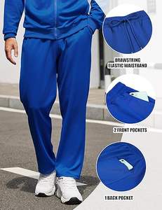 Chándales Deportivos Ligeros, Estampados, Transpirables, de Secado Rápido, Ecológicos, de Corte Regular, Unisex, para Adultos, Ropa Deportiva Elegante para el Día a Día - Product Image 5