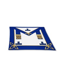 Meilleurs badges maçonniques brodés de perles, en cuir résistant à l'eau, design tendance, fabriqués au Pakistan, insignes de maître maçon, articles de regalia très populaires