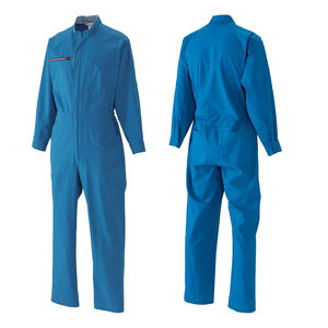 Overol de Seguridad de Último Diseño Hecho en Pakistán, Mangas Largas, Talla Grande - Product Image 4