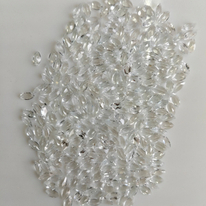 Topacio blanco natural de 7x3.5MM con corte marquesa, piedra preciosa suelta de la mejor calidad para la fabricación de joyas. - Product Image 2