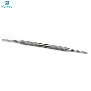 Kit de 4 outils de qualité clinique pour l'élimination et l'entretien des ongles incarnés – Instruments de podologie durables en acier inoxydable - Product Image 3