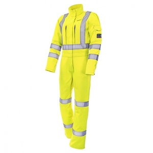 Conjunto de Trabajo Ironclad Genesis, Lona Resistente al Fuego, Rodillas Articuladas, Bolsillos para Herramientas, Refuerzo de Costuras Reforzadas - Product Image 1