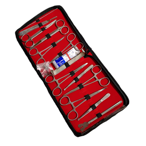 Kit de Disección Quirúrgica para Estudiantes de Biología Médica, Manual en Acero Inoxidable, Personalización Aceptada, Herramientas de Entrenamiento para Estudiantes - Product Image 5