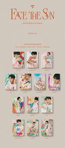 SEVENTEEN - 4ème ALBUM [FACE THE SUN] CARAT VER. Album KPOP le plus vendu en Corée - Product Image 3