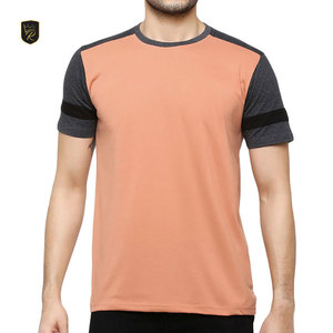 T-shirts pour hommes de qualité supérieure, coupe élégante, tissu respirant et look moderne, parfaits pour la salle de sport et les tenues décontractées - Product Image 1