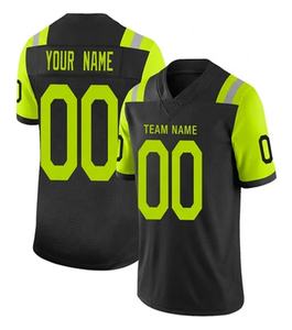 Hochwertiges American Football Sport Club Team Uniform Trikot - Product Image 4