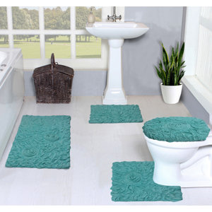 Customised Soak High Quality Bathroom Rug Non Slip Bath <b>Mat</b> Water <b>Absorbent</b> Soft Microfiber Shaggy Bathroom <b>Mat</b> Machine Washable - Product Image 5
