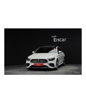 Mercedes-Benz Classe E E350 4MATIC AMG Line 2023, 41 258 km, automatique, conduite à gauche, sièges en cuir, norme d'émission Euro V, propulsion arrière - Product Image 3