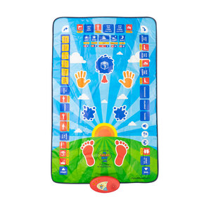 Alfombra de Oración Educativa Interactiva Inteligente Portátil para Niños, Aprendizaje Islámico, Regalo para Eid y Ramadán, de un Fabricante Líder - Product Image 1