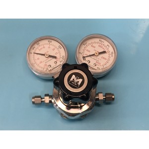 Régulateur Matheson SP-1343-1, gaz, 22-23PSIG - Équipements et pièces semi-conductrices d'occasion fiables à l'échelle mondiale chez - Product Image 1