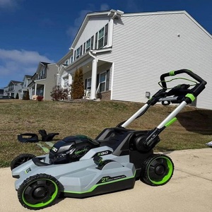 Tondeuse à gazon autotractée Husqvarna à essence, prix usine, plateau en acier durable, hauteur de coupe réglable, offre spéciale - Product Image 6