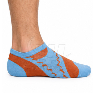 Calcetines de Tobillo Recién Llegados, Suaves, Transpirables, Casuales, Modernos y Ligeros con Diseño Artístico - Product Image 4