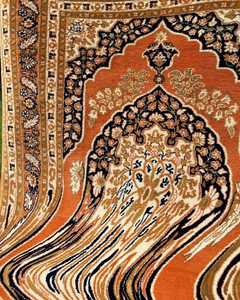 Tapis en laine tuftés à la main de haute qualité, tapis faits à la main pour la décoration intérieure et l'hôtellerie, tapis et carpettes lavables - Product Image 1